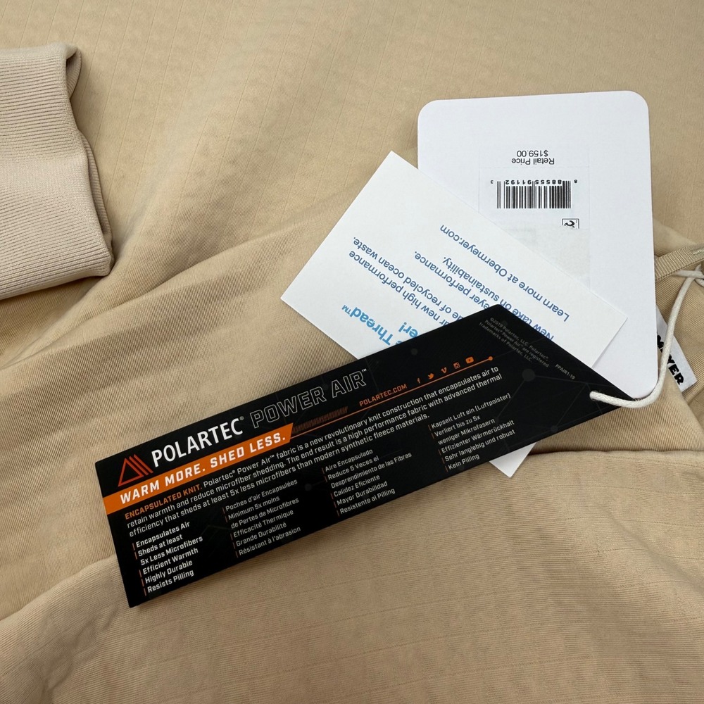 Obermeyer Mens Explorer Tech Pullover Sweatshirt … - image 5